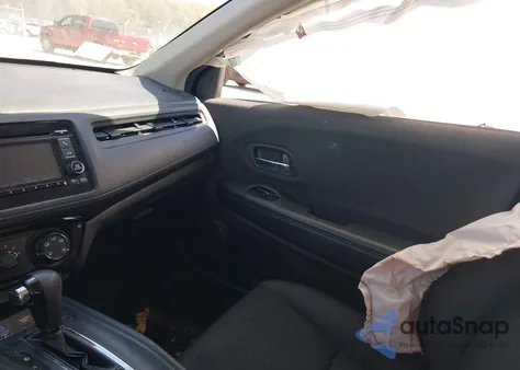 2019 Honda Hr-V Lx z USA, uszkodzony, nr VIN 3CZRU6H34KG705387